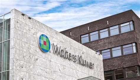 wolters kluwer esg|Wolters Kluwer Adds Sustainability Reporting Capabilities to ESG .